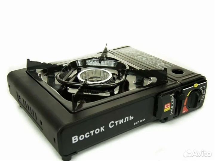 Газовая плита новая