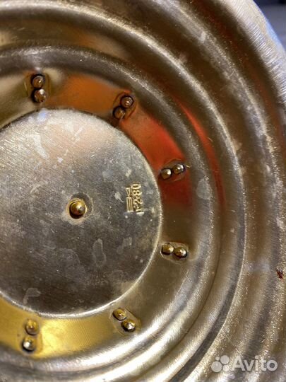 Ваза для фруктов СССР