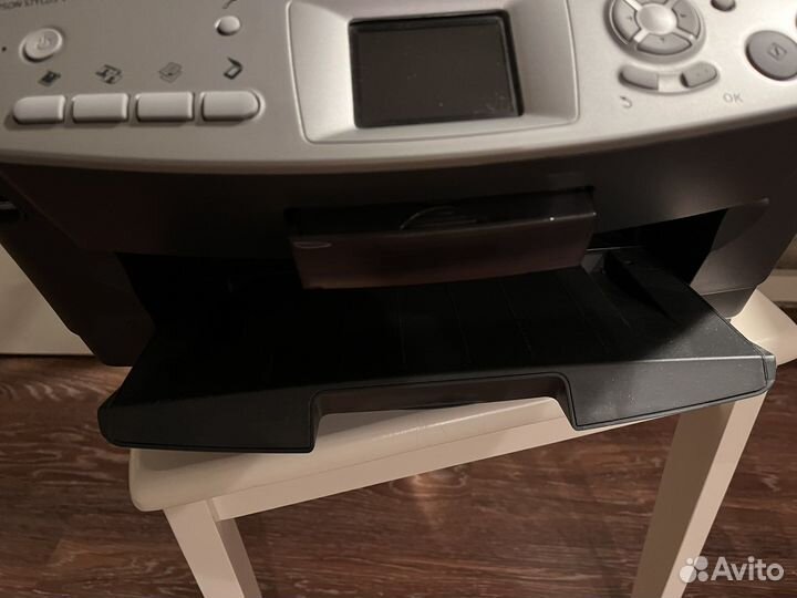 Мфу, копир, сканер Epson Stylus photo RX620