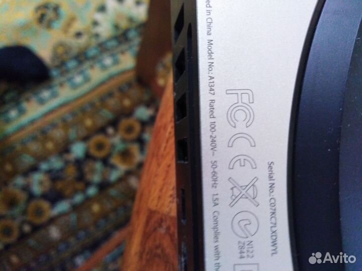 Apple Mac mini a1347