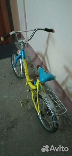 Детский велосипед 16''