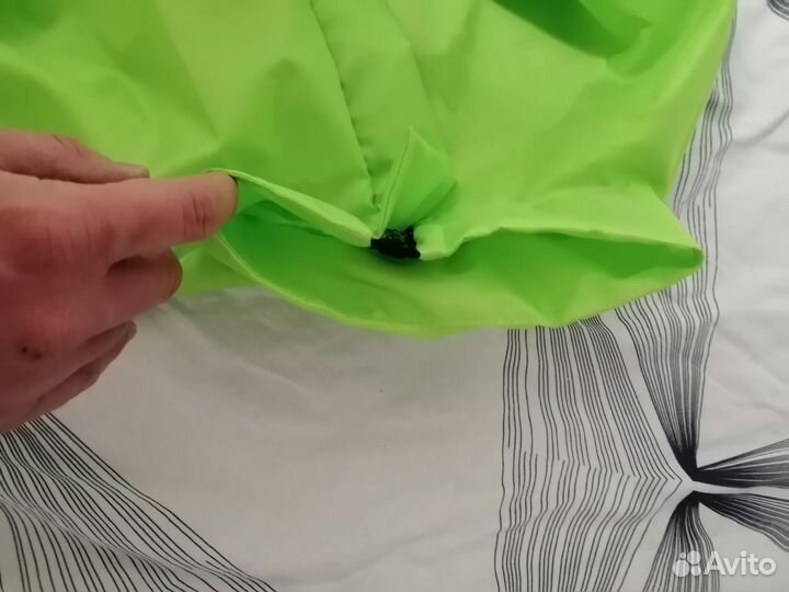 Дождевик для мотоцикла слитный