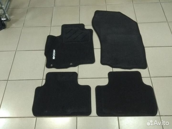 Коврики Peugeot 4008