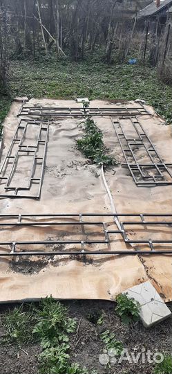 Услуги сварщика