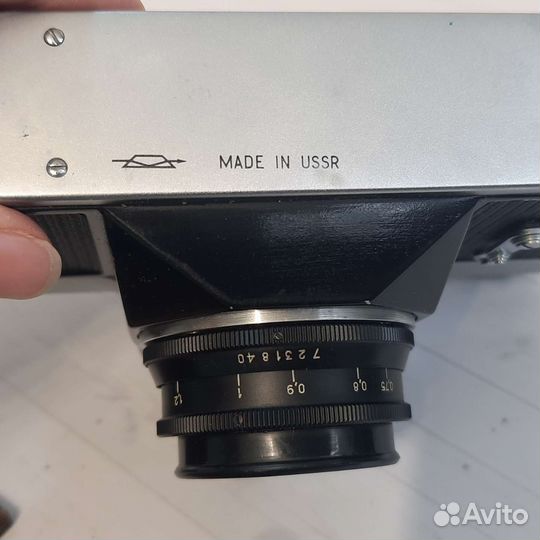 Фотоаппарат СССР