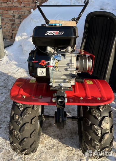 Мотоблок Forza мб4-702