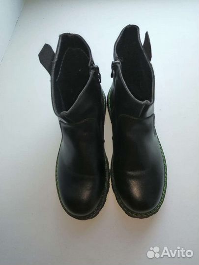 Ботинки детские