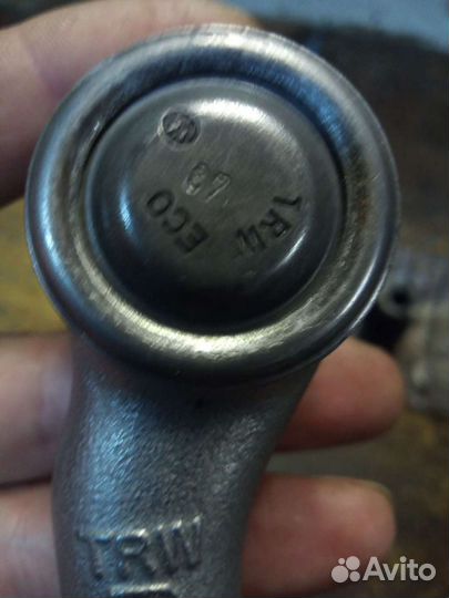 Рулевой наконечник Фольксваген гольф,Венто