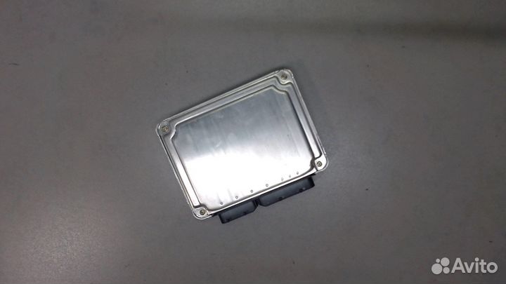 Блок управления двигателем Audi A8 (D2), 2001