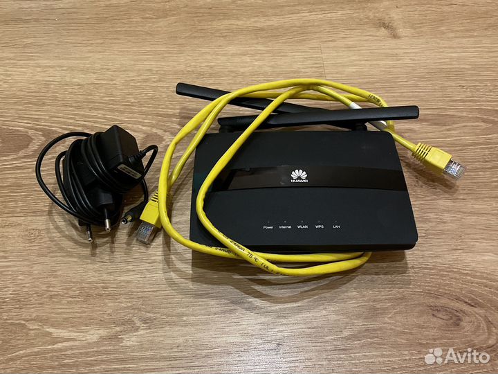 Wifi роутер Huawei
