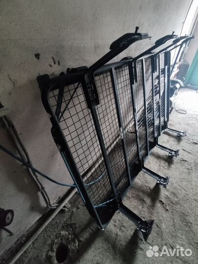 Багажник на крышу Nissan Safari