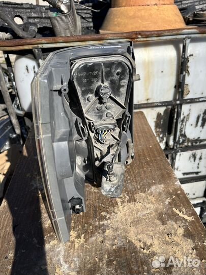 Фанарь задний для ренжровер Вок