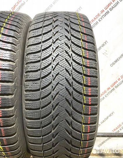 Michelin Alpin A4 215/55 R17 L