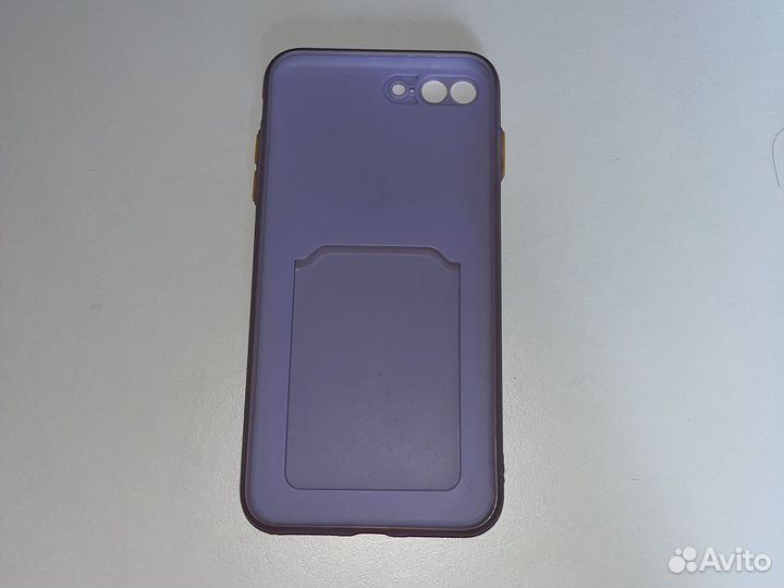 Чехол на iPhone 7 plus