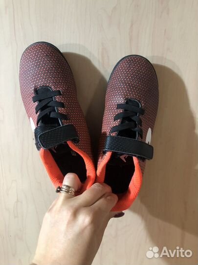 Детские футбольные бутсы 31 размер