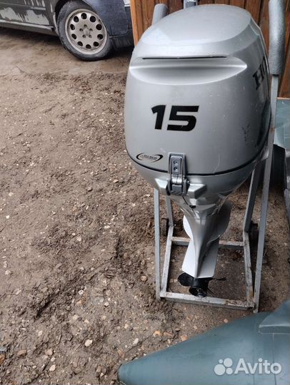 Лодка +мотор