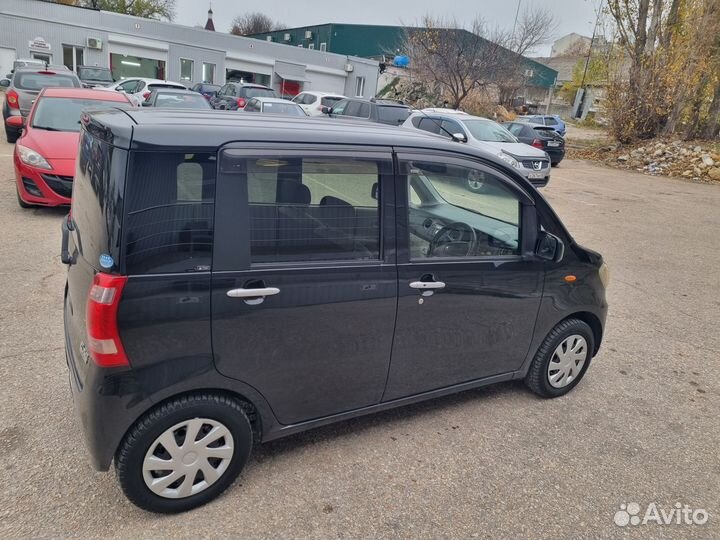 Daihatsu Tanto 0.7 CVT, 2010, 100 500 км