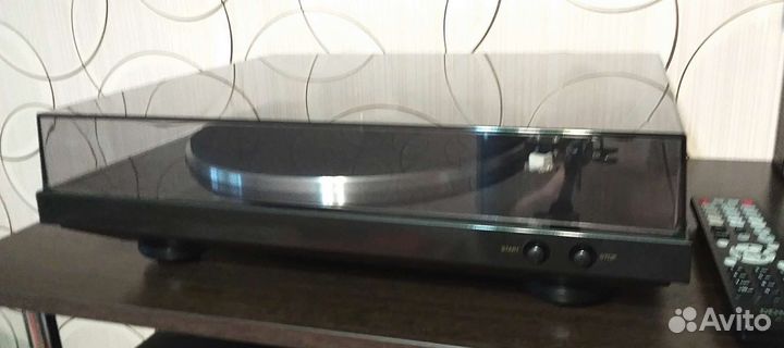 Проигрыватель винила denon