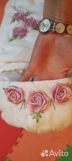 Комплект конверт на выписку