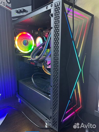 Игровой пк бу