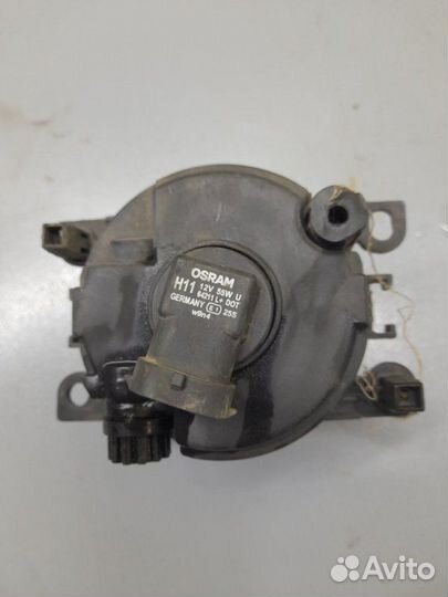 Птф противотуманная фара передний левый Ford Focus