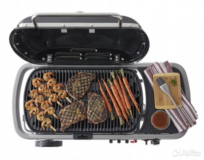 Гриль Weber Traveler