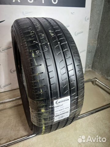 Pirelli P Zero Rosso 255/50 R19 103W купить в Москве | Авито