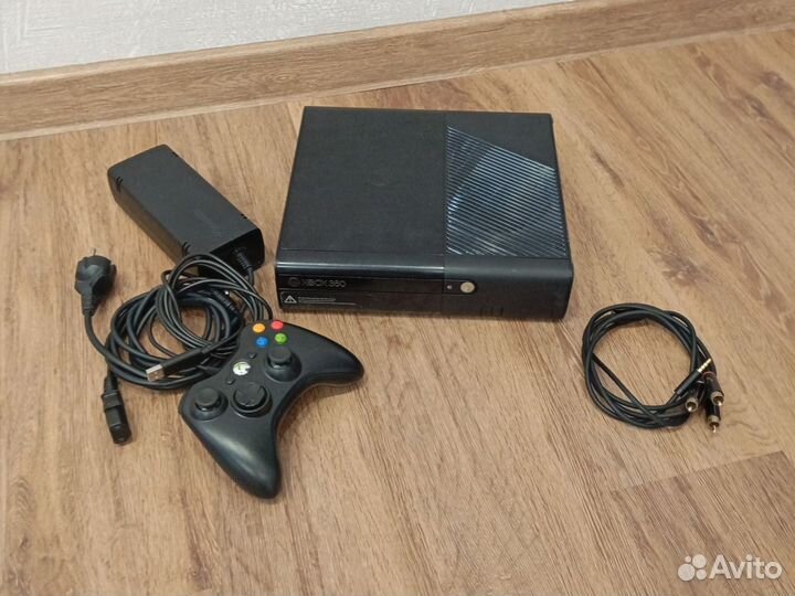 Xbox 360 прошит