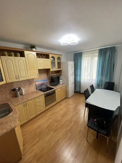 1-к. квартира, 49 м², 17/17 эт.