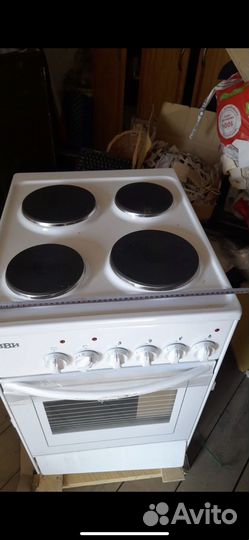 Плита электрическая эви