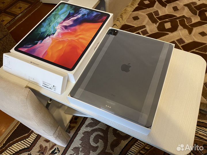 iPad pro 12 9 2020