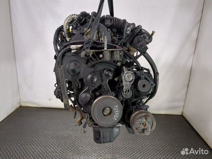 Генератор Ford Focus 2, 2007