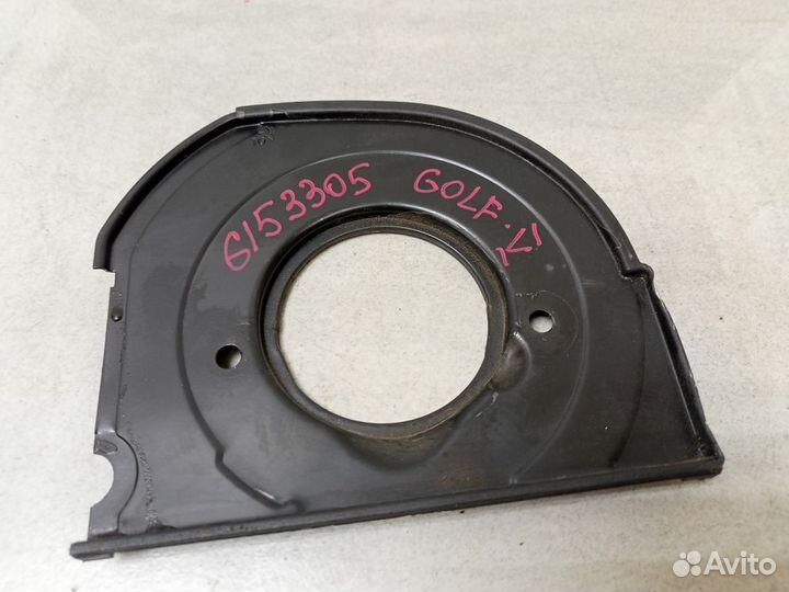 Крышка ремня грм