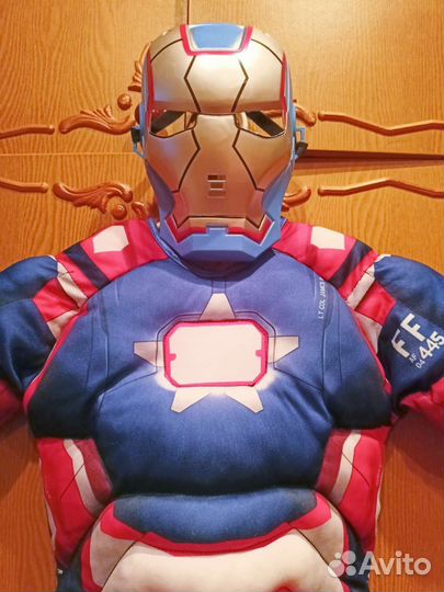 Карнавальный костюм для мальчика 110