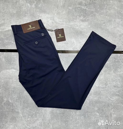 Брюки Louis Vuitton