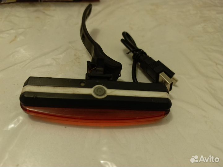 Фонарь задний для велосипеда