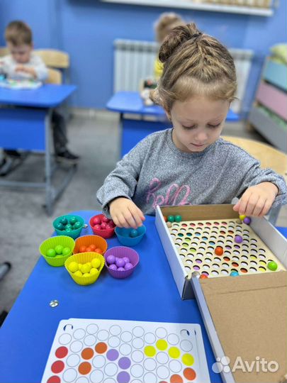 Частный детский сад 