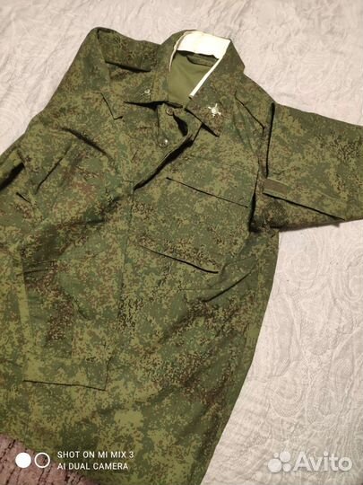 Военная форма летняя вкпо 50