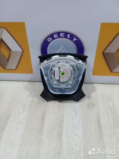 Подушка в руль Airbag водителя Geely emgrand EC7