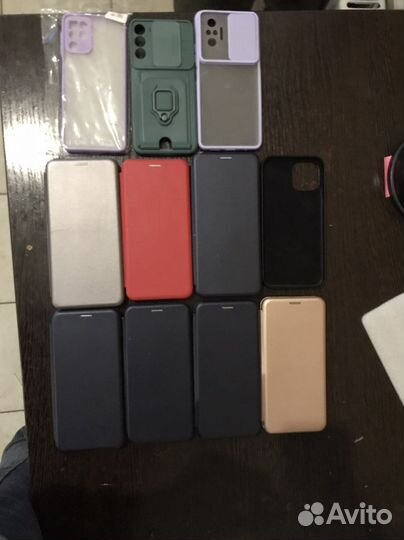 Чехлы для телефонов