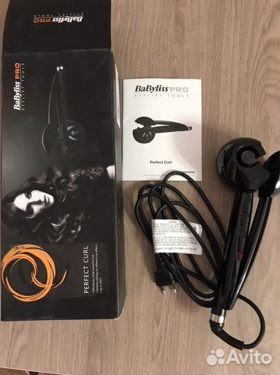 Щипцы Плойка babylisspro bab2665u