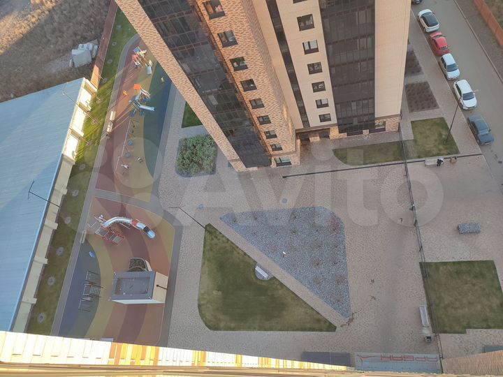 Квартира-студия, 29 м², 15/17 эт.