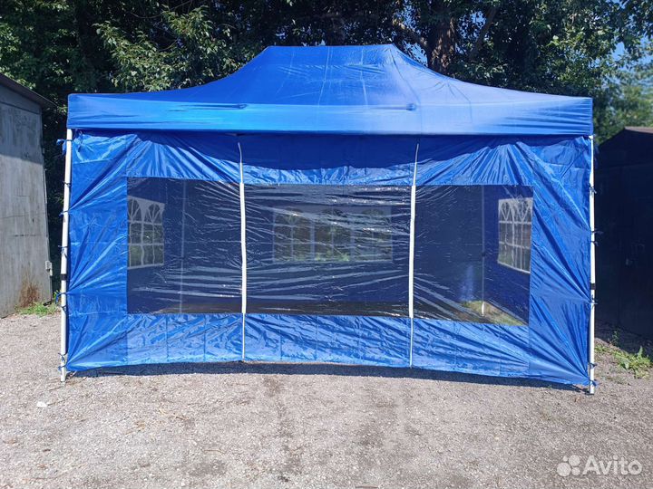 Торговая палатка/Шатёр