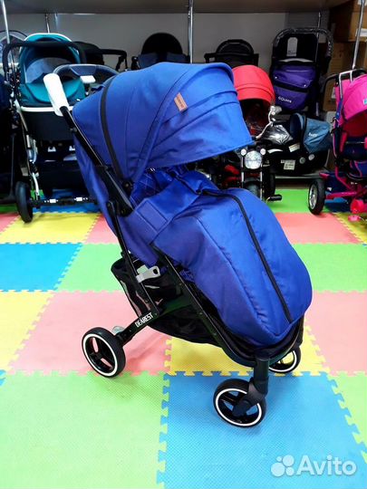 Прогулочная коляска складная Babalo