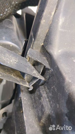 Фара (передняя) Renault Scenic, 2008