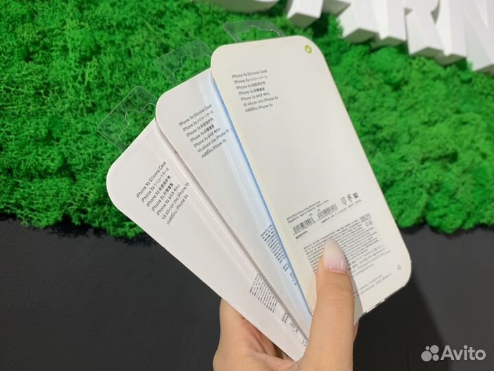 Чехол для iPhone XS