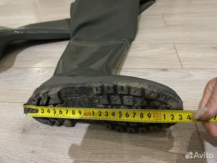 Вейдерсы болотники забродники 35 р-р