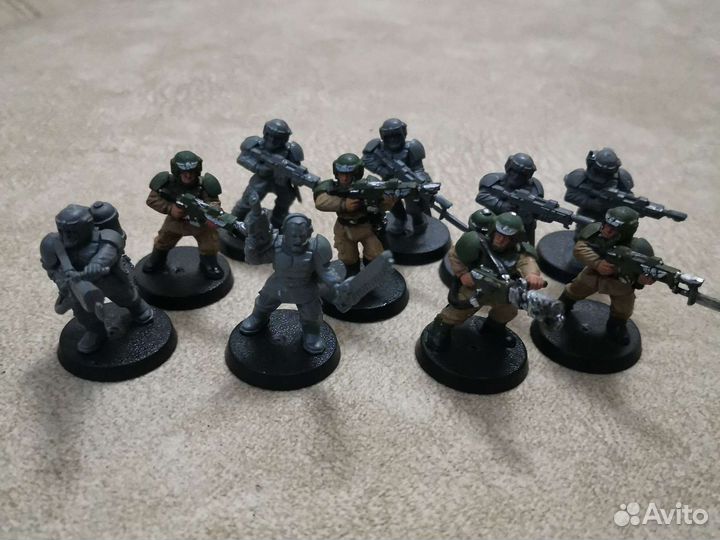 Warhammer 40k - Infantry Squad