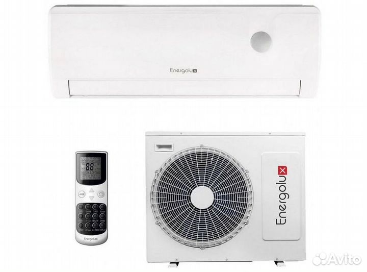 Кондиционер с установкой