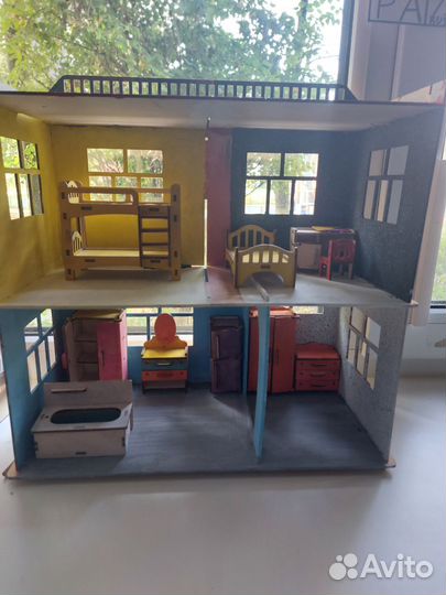 Детский домик